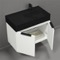 Floating Bathroom Vanity, Modern, 32